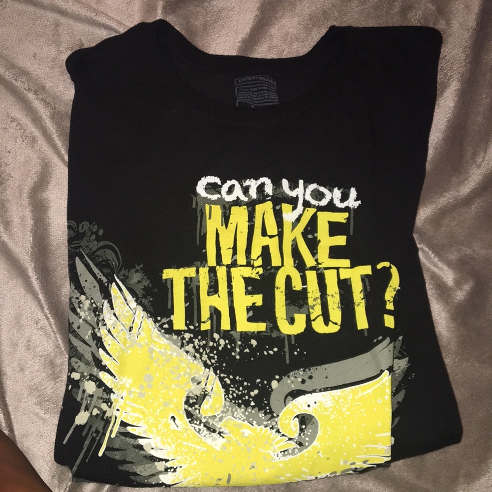‘Can You Make the Cut?’ Tee